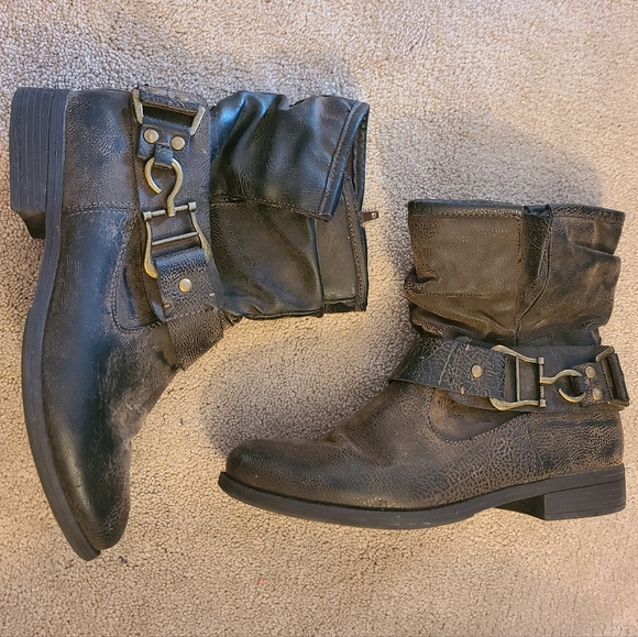 Maurices boots - Picture 1 of 6